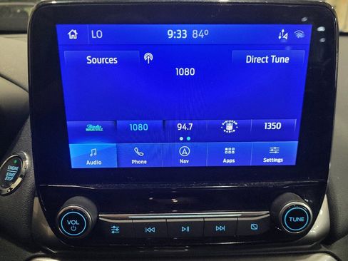 Used 2020 Ford EcoSport SE w/ SE Convenience Package FWD image 25