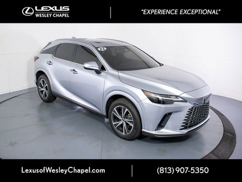 Used 2023 Lexus RX 350 Premium w/ Accessory Package (Z1) FWD image 2
