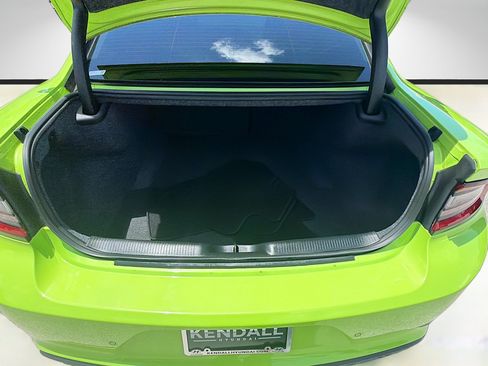 Used 2023 Dodge Charger Scat Pack w/ Technology Group RWD image 24