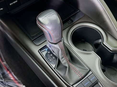 Used 2022 Toyota Camry TRD image 28