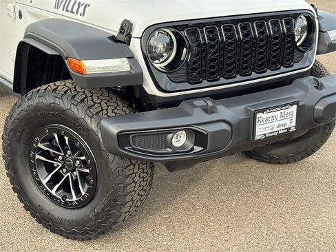 New 2026 Jeep Wrangler Willys image 6