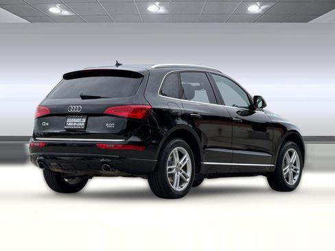 Used 2017 Audi Q5 2.0T Premium AWD/4WD image 8