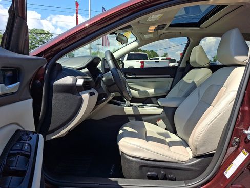 Certified 2024 Nissan Altima 2.5 SL AWD/4WD image 15