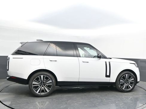 New 2025 Land Rover Range Rover SE image 8