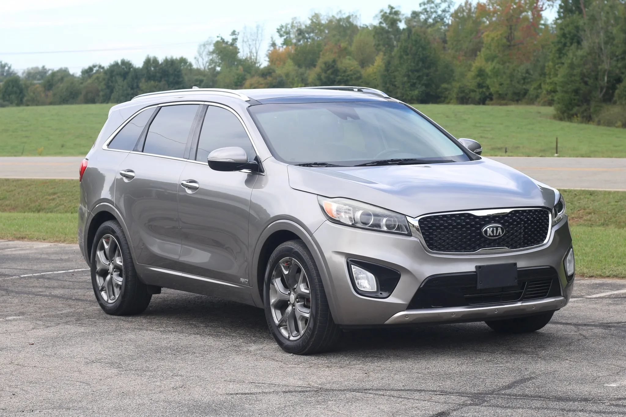 Used 2017 Kia Sorento SX AWD/4WD image 1
