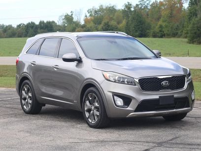 Used 2017 Kia Sorento SX