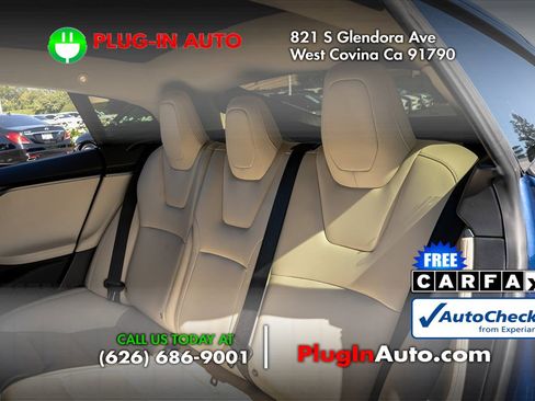 Used 2018 Tesla Model S 100D image 11