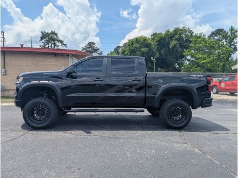Used 2026 Chevrolet Silverado 1500 RST AWD/4WD image 6