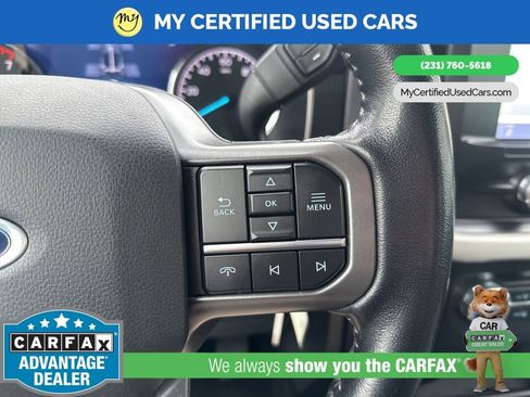 Used 2021 Ford F150 XLT w/ Equipment Group 301A Mid image 16