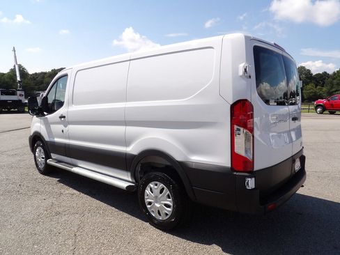 Used 2025 Ford Transit 250 Low Roof w/ Exterior Upgrade Package RWD image 4