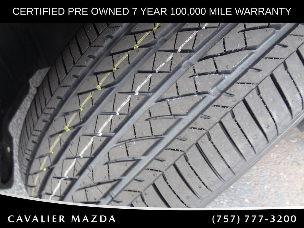 Certified 2024 MAZDA CX-30 AWD 2.5 S w/ Premium Package image 45
