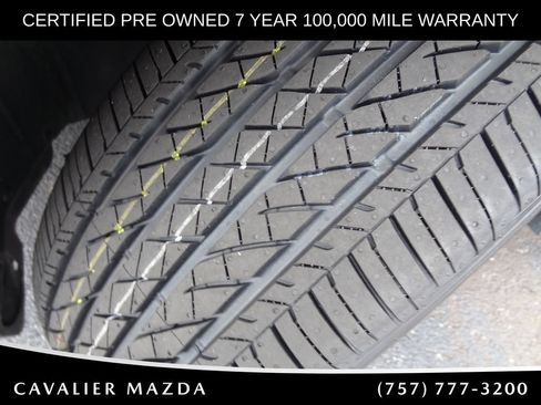 Certified 2024 MAZDA CX-30 AWD 2.5 S w/ Premium Package image 45