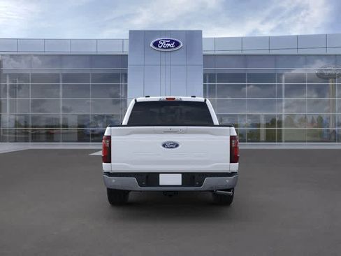 New 2025 Ford F150 XLT w/ Equipment Group 302A MID image 6