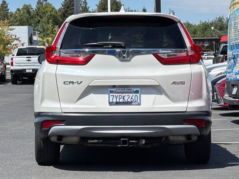Used 2017 Honda CR-V EX image 6