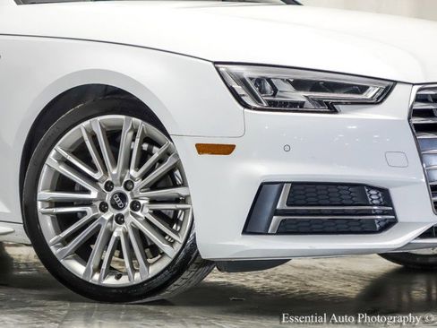 Used 2018 Audi A4 2.0T Ultra Premium Plus w/ Premium Plus Package image 3