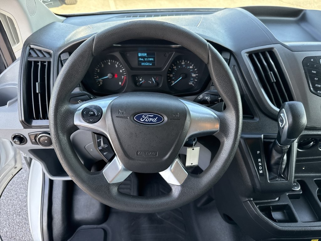 Used 2018 Ford Transit 250 148 Low Roof RWD image 13