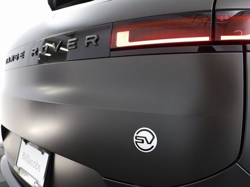 New 2025 Land Rover Range Rover Sport SV Edition Two image 18