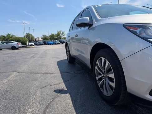 Used 2014 Acura MDX SH-AWD w/ Technology Package image 4
