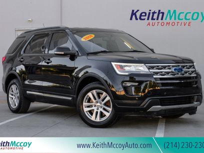 Used 2018 Ford Explorer XLT w/ Equipment Group 202A