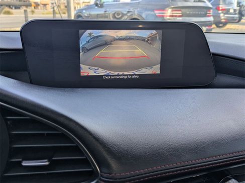 Used 2025 MAZDA MAZDA3 s image 18