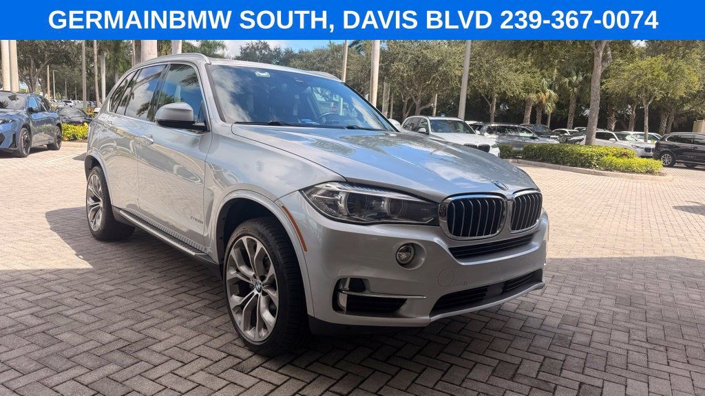 Used 2018 BMW X5 xDrive35i AWD/4WD image 8