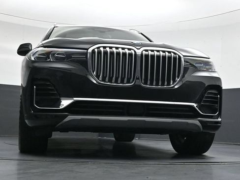 Used 2021 BMW X7 xDrive40i w/ Premium Package AWD/4WD image 45
