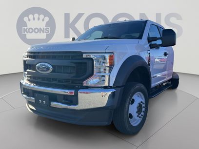 Used 2022 Ford F450 XL w/ XL Value Package