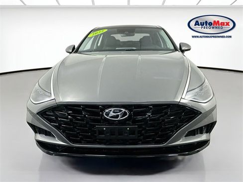 Used 2022 Hyundai Sonata Limited w/ Cargo Package image 7