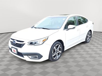 Certified 2022 Subaru Legacy Limited XT