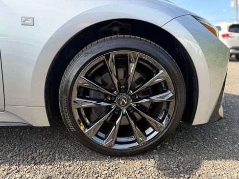 Used 2024 Lexus IS 350 F Sport AWD/4WD image 9