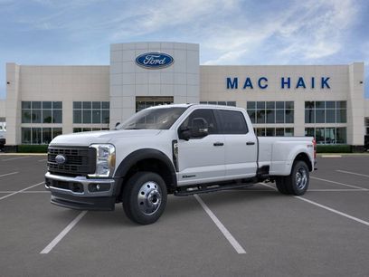 New 2026 Ford F450 XL w/ 360-Degree Camera Package