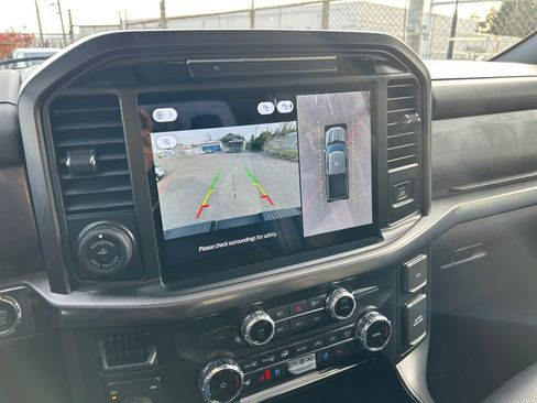 Used 2025 Ford F150 Lariat w/ Bed Utility Package AWD/4WD image 19