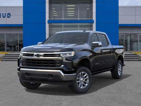 New 2026 Chevrolet Silverado 1500 LT w/ Z71 Off-Road Package image 30