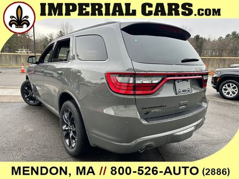 New 2026 Dodge Durango GT image 11