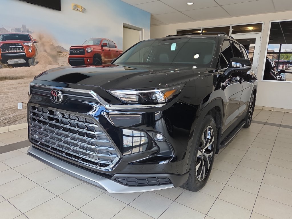 New 2026 Toyota Grand Highlander AWD Hybrid image 1