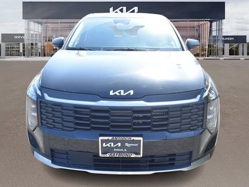 New 2026 Kia Sportage LX image 9