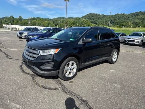 Used 2016 Ford Edge SE AWD/4WD image 4
