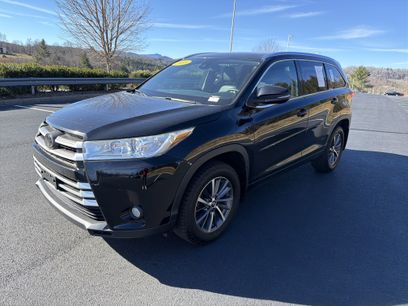 Used 2018 Toyota Highlander XLE w/ Protection Package #3
