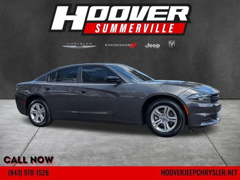 Used 2023 Dodge Charger SXT image 1
