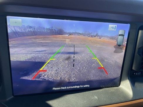 Used 2024 Ford Bronco Outer Banks image 15