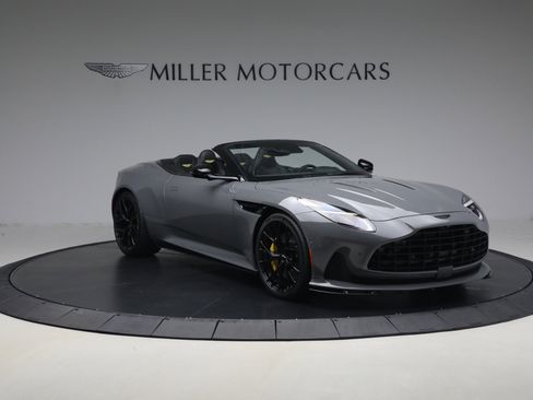 New 2026 Aston Martin DB12 Convertible image 11