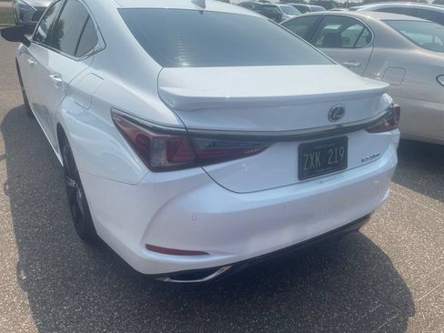 Used 2023 Lexus ES 350 F Sport w/ Accessory Package (Z2) FWD image 12