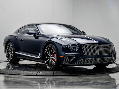 Used 2020 Bentley Continental GT AWD/4WD image 27