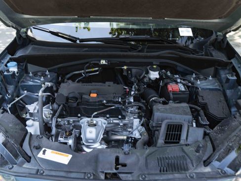 Used 2025 Honda HR-V Sport image 42