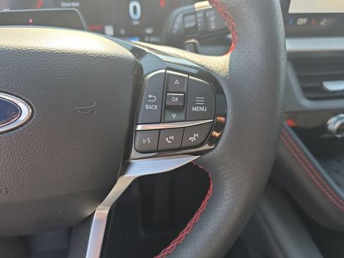 Used 2025 Ford Explorer ST w/ Sun And Sound Package AWD/4WD image 20