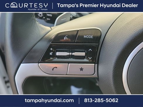 Certified 2022 Hyundai Tucson Limited w/ Cargo Package image 18