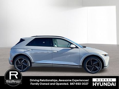 New 2026 Hyundai Ioniq 5 Limited image 11