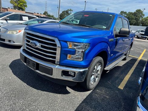 Used 2015 Ford F150 XLT w/ Equipment Group 302A Luxury RWD image 6