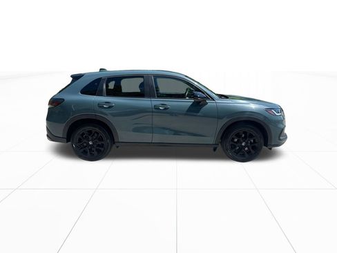 Certified 2024 Honda HR-V Sport image 10