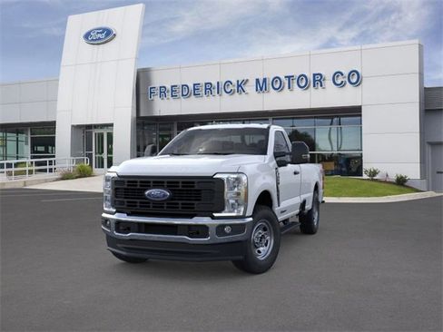 New 2026 Ford F350 XL w/ FX4 Off-Road Package image 2
